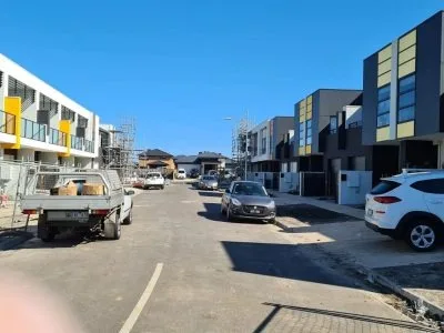 Residential rendering Melbourne